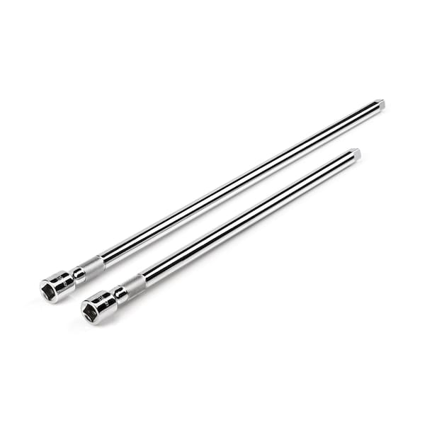 1/2 Inch Drive Extension Set, 2-Piece (18, 24 in.)